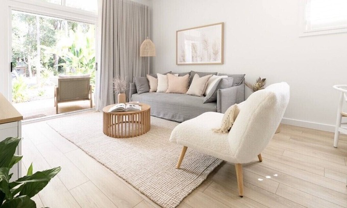 Doonan House | Luxe Bungalow in Noosa Hinterland