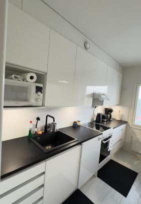 Kotka Apartment | LUXE, by Ilona Apartments