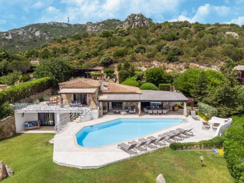 Pantogia Villa | Luxe Côte Stay- Elegant Villa