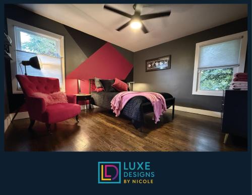 Gresham Park House | LUXE Designs by Nicole