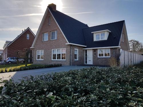 Zoutelande Bed & Breakfast | Luxe Kamer aan Zee