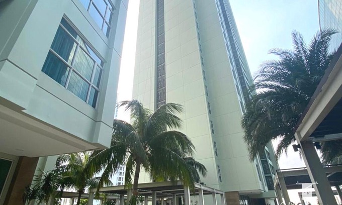 Jakarta Apartment | Luxe Living @Central Park