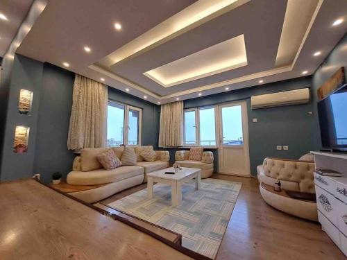 Kukurtlu Mahallesi Apartment | Luxe location 3Bedroom apartment & marvulase view