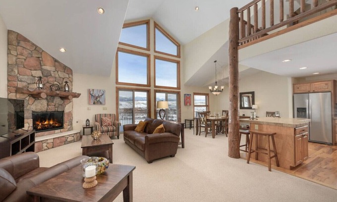 Tabernash House | Luxe MTN Escape 15 min to Winter Park Base