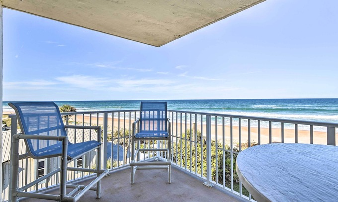 Seawinds Condo Condo | Luxe Oceanfront Condo w/Pool, Beach Access + Gear