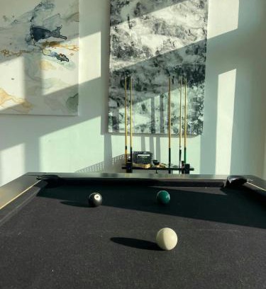 Central East Austin Apartment | luxe Penthouse Downtown 6 patios two firepits UT