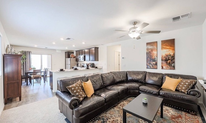 Buckeye House | Luxe Private Getaway Near Main St & Skyline Park!