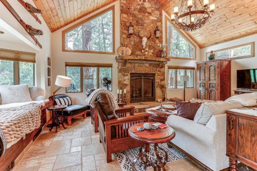 Ridgway House | Luxe Ridgway Home with Mountain Views and Hot Tub!