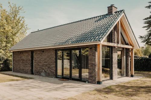 Municipality of Alphen-Chaam House | Luxe schuurwoning 't Nieuwt in Chaam, Nederland
