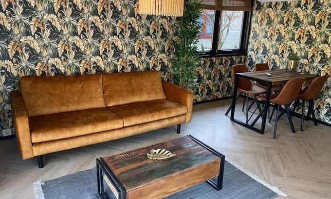 Municipality of Elburg Ski Chalet | Luxe Veluwse Chalet te huur