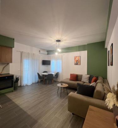 Orikum Apartment | Luxe Verde Orikum Vlore