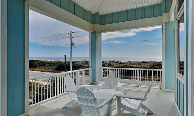 Perdido Key Coves One House | Luxe Waterfront Home in Perdido Key | Easy Walk to the Beach!