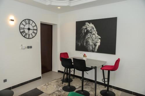 Littoral Department Apartment | Luxensuites