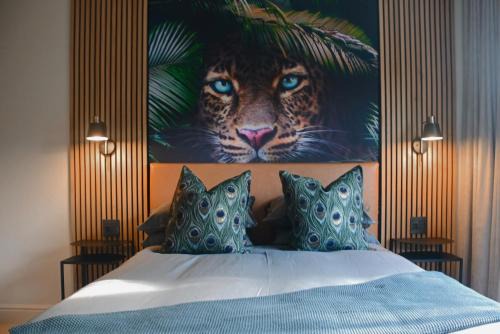Stellenbosch Central Apartment | Luxery Gem in Stellenbosch