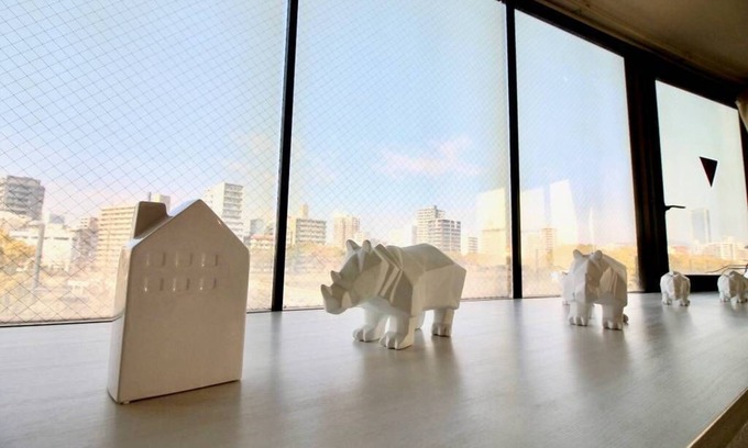 Minami Ward Apartment | LUXES Hijiyama