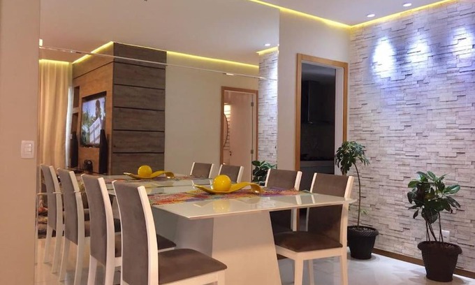 Vila Velha Apartment | Luxo Praia da Costa