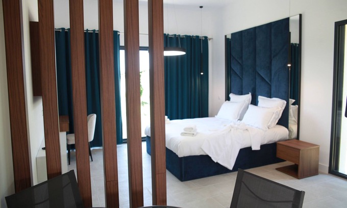 Bergerac Apartment | Luxueuse Suite Avec Kitchenette