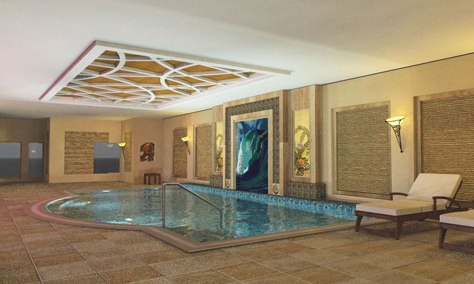 Port El Kantaoui Apartment | Luxueux appartement pied dans l'eau