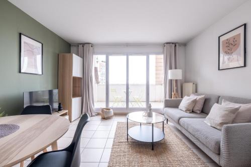 Faubourg de l'Arche Apartment | Luxueux Appartement à La Défense