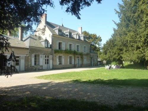 Marchenoir House | Luxueux Château près de Blois - 8 chambres, cheminée, parc arboré, proche Châteaux de la Loire - FR-1-491-336