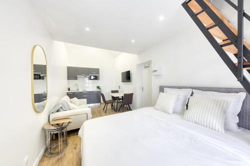 Bobigny Apartment | Luxueux et spacieux - Bobigny - Paris