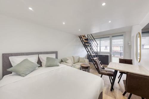 Bobigny Apartment | Luxueux et unique - Bobigny - Paris
