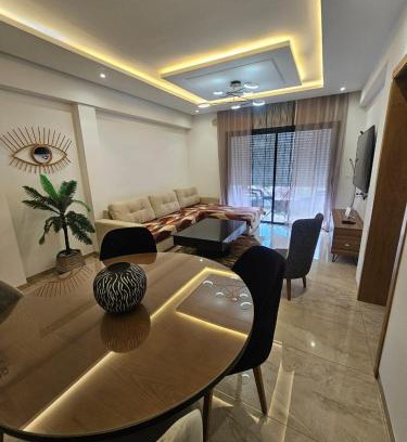 El Menzah 5 Apartment | Luxueux S+2 Menzah5