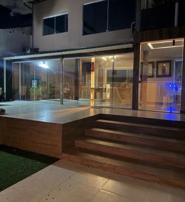 Belo Horizonte Villa | Luxuosa Casa, 10 Min do Minas Shopping and Hospitals
