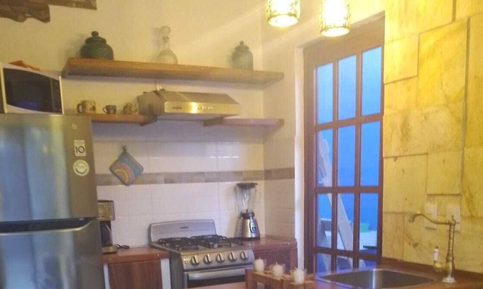 San Agustin de las Juntas House | Luxury Bungalow 1 km. from Oaxaca Airport