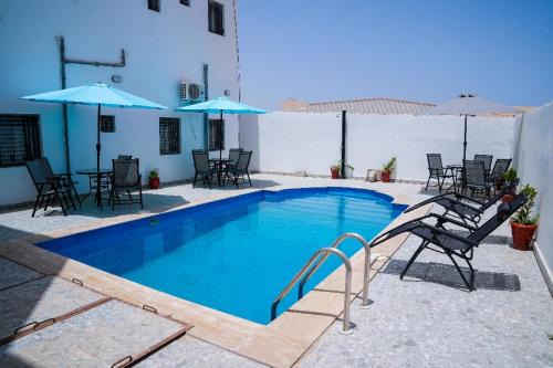 Nouakchott Apartment | Luxuria NOUAKCHOTT