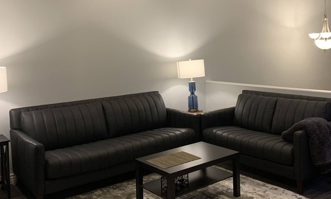 Layton House | Luxuries, Budget Friendly, Perfect for Longer Visits, Two Private suites