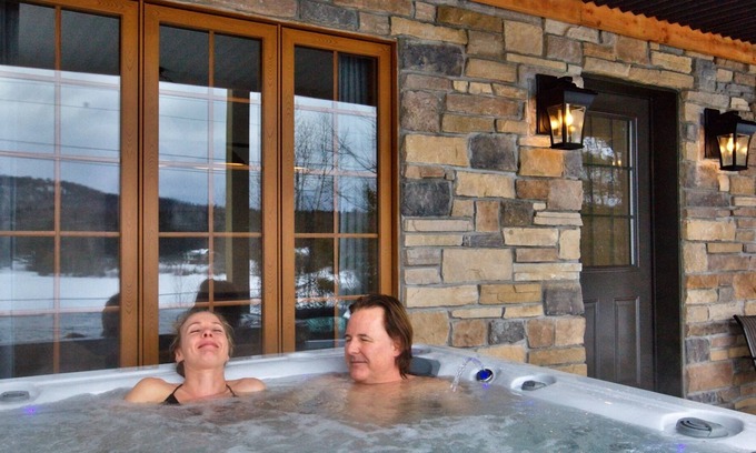 Sainte-Agathe-des-Monts Ski Chalet | Luxurious Paradise - 4 to 6 people