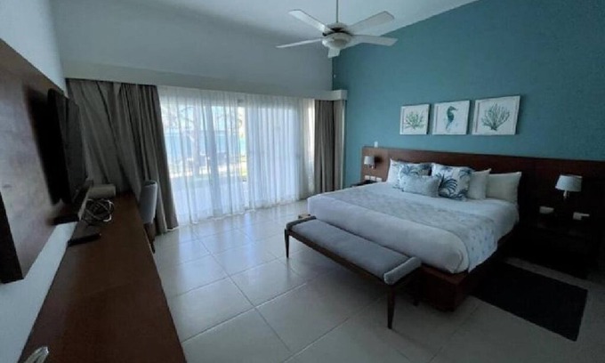 Cabarete Apartment | Luxurious 1 Bedroom Imperial Suite