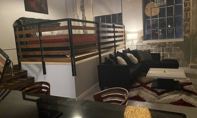 Old Fourth Ward Apartment | Luxurious 1BD 1BA Studio Downtown