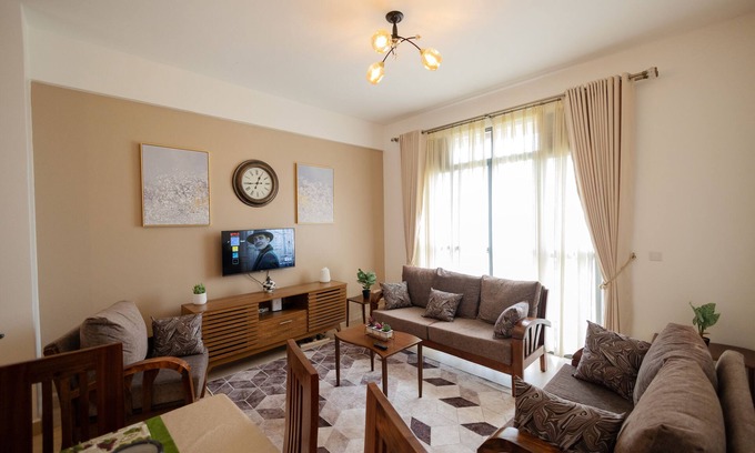Entebbe Apartment | Luxurious 2 bedroom BeachFront Apartmentnn