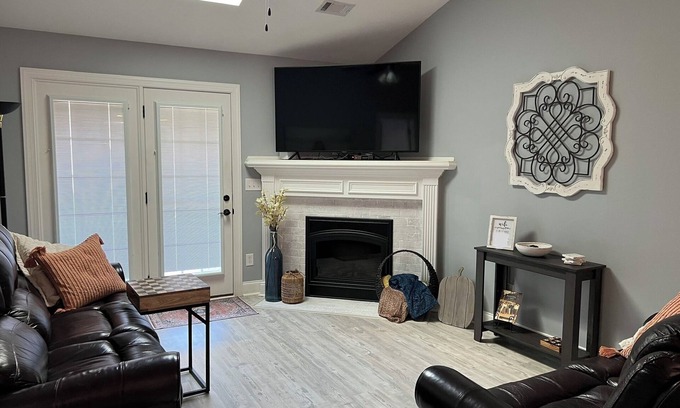 North Augusta Condo | Luxurious 2 BR condo in North Augusta. Quiet, adjustable bed, power recliners