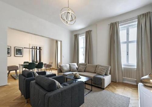 Baden Apartment | Luxurious, 2 min to Casino and Römertherme