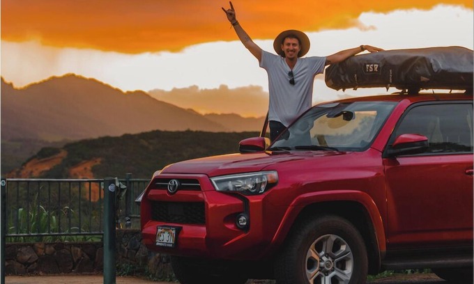 Anahola House | Luxurious 2022 4Runner Camper