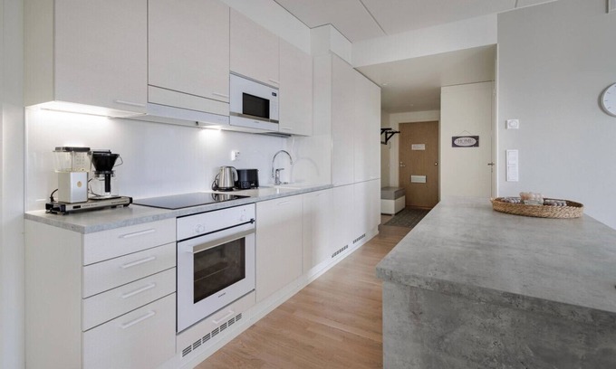 Jyvaskyla Apartment | Luxurious 2BR Apt in Jyväskylä City Centre