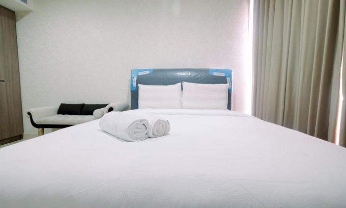 Semanggi Apartment | Luxurious 2BR Ciputra World 2 Apartment near SCBD By Travelio