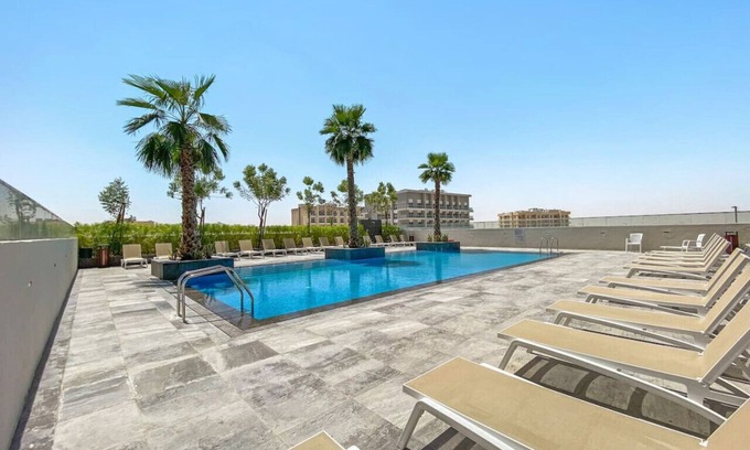 Dubai Apartment | Luxurious 2BR | Fully Upgraded | High-end facilities