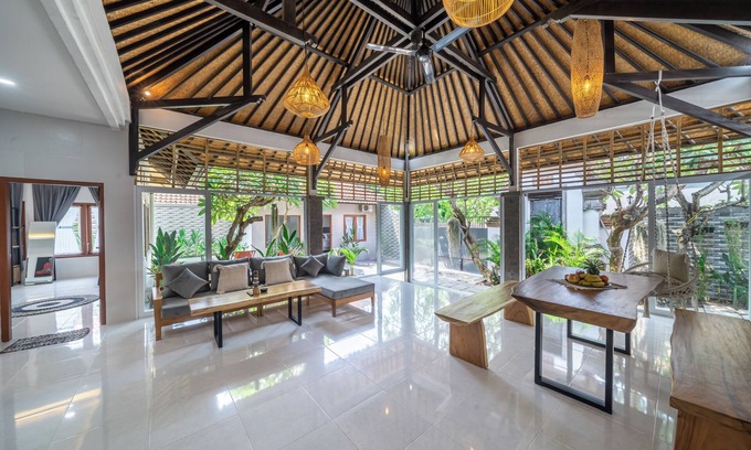 Sanur House | Luxurious 3-Bedroom and 3-Bathroom Villa "Orenda" in Sanur Bali