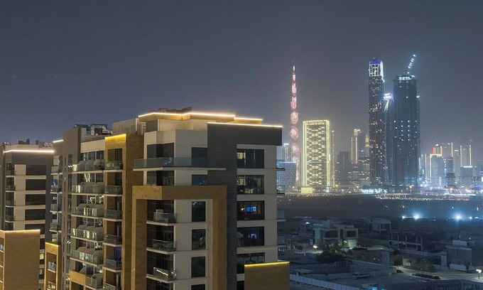 Al Quoz Apartment | Luxurious 3-Bedroom in the Heart of Dubai – 10 Min to Downtown & Burj Khalifa!