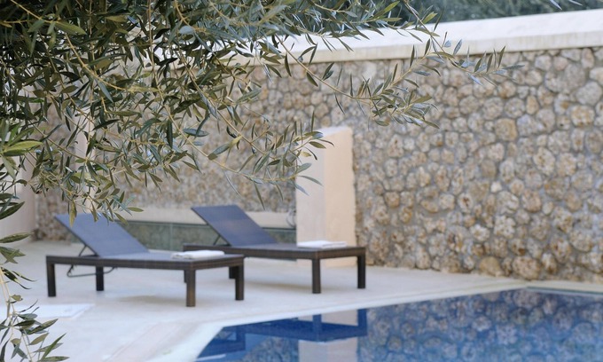 Spetses Villa | Luxurious 3-BRM Cozy Villa With Pool And Wonderful View