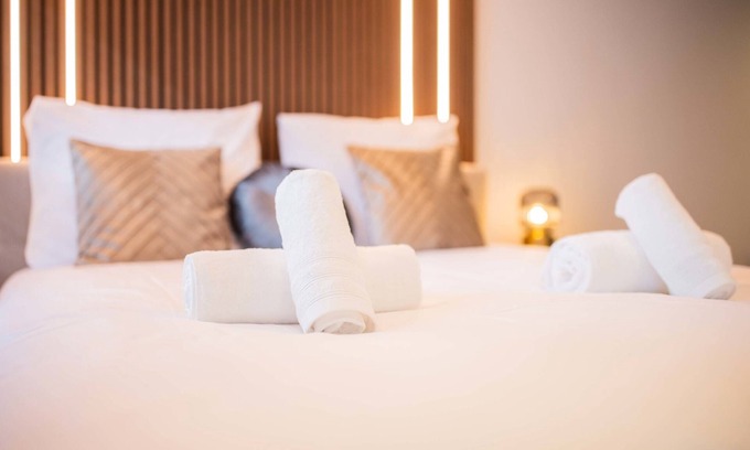 Eindhoven City Center Apartment | Luxurious 35m² Designer Studio (R-51-A)