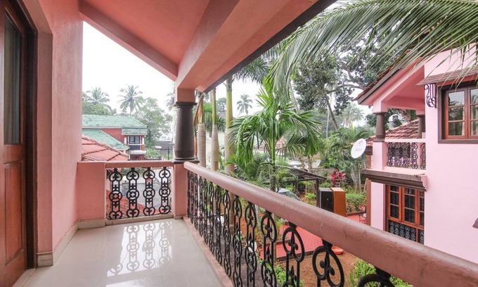 Guirim Villa | LUXURIOUS 3BHK VILLA WITH SWIMMING POOL