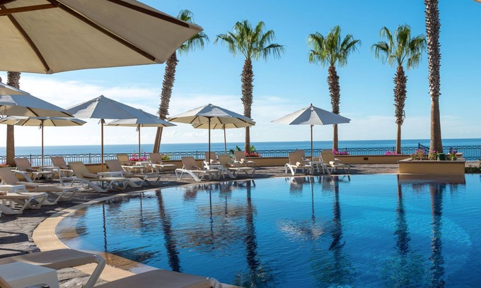 Paraiso Escondido Apartment | LUXURIOUS 4.5 STAR OCEAN-FRONT /SPA/GOLF