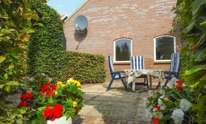 Kattendijke House | Luxurious 6-person holiday home in Kattendijke in the middle of nature