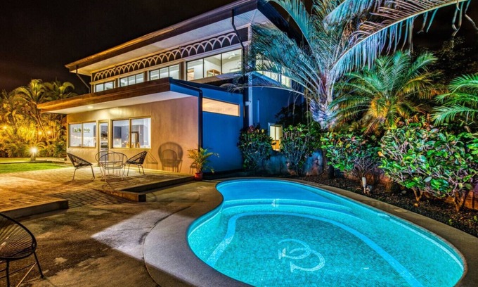 Nosara Resort | Luxurious 8-BR Private Resort with Pool & Health Club. 5 Minutes from the Beach