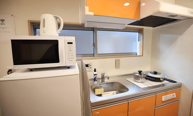 Toshima Apartment | Luxurious and Comfortable /Ikebukuro /Wi - Fi (Room 203)